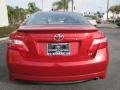 Barcelona Red Metallic - Camry SE Photo No. 6