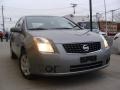 2009 Magnetic Gray Nissan Sentra 2.0  photo #1