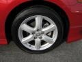 Barcelona Red Metallic - Camry SE Photo No. 9