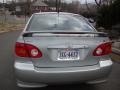 2004 Lunar Mist Silver Metallic Toyota Corolla S  photo #4