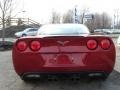 Crystal Red Metallic - Corvette Coupe Photo No. 4