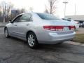 2004 Satin Silver Metallic Honda Accord EX V6 Sedan  photo #3