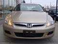 Desert Mist Metallic - Accord EX-L Sedan Photo No. 2