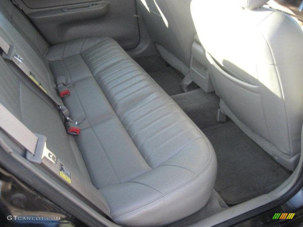 2004 Impala LS - Black / Medium Gray photo #25