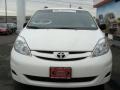 2006 Arctic Frost Pearl Toyota Sienna CE  photo #2