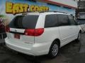 2006 Arctic Frost Pearl Toyota Sienna CE  photo #3