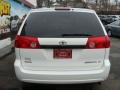 2006 Arctic Frost Pearl Toyota Sienna CE  photo #4