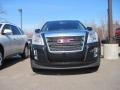 2010 Carbon Black Metallic GMC Terrain SLE  photo #2