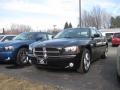 Brilliant Black Crystal Pearl - Charger SXT Photo No. 1