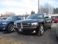 2010 Brilliant Black Crystal Pearl Dodge Charger SXT  photo #1