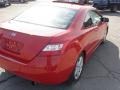 2006 Rallye Red Honda Civic EX Coupe  photo #5