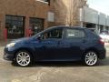 2009 Nautical Blue Metallic Toyota Matrix XRS  photo #2