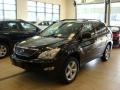 Black Onyx - RX 350 AWD Photo No. 3
