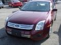 Merlot Metallic - Fusion SE Photo No. 2