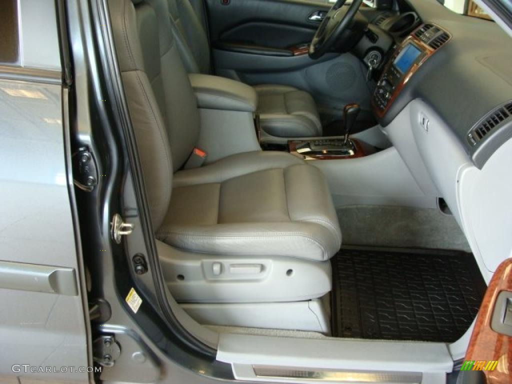 2004 MDX  - Sagebrush Pearl / Quartz photo #16