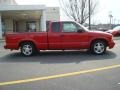 Victory Red - S10 LS Extended Cab Photo No. 7