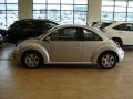 Reflex Silver - New Beetle 2.5 Coupe Photo No. 1