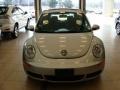 Reflex Silver - New Beetle 2.5 Coupe Photo No. 2