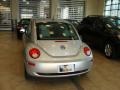 Reflex Silver - New Beetle 2.5 Coupe Photo No. 3