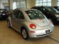 Reflex Silver - New Beetle 2.5 Coupe Photo No. 4