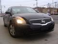 Super Black - Altima 2.5 S Photo No. 1