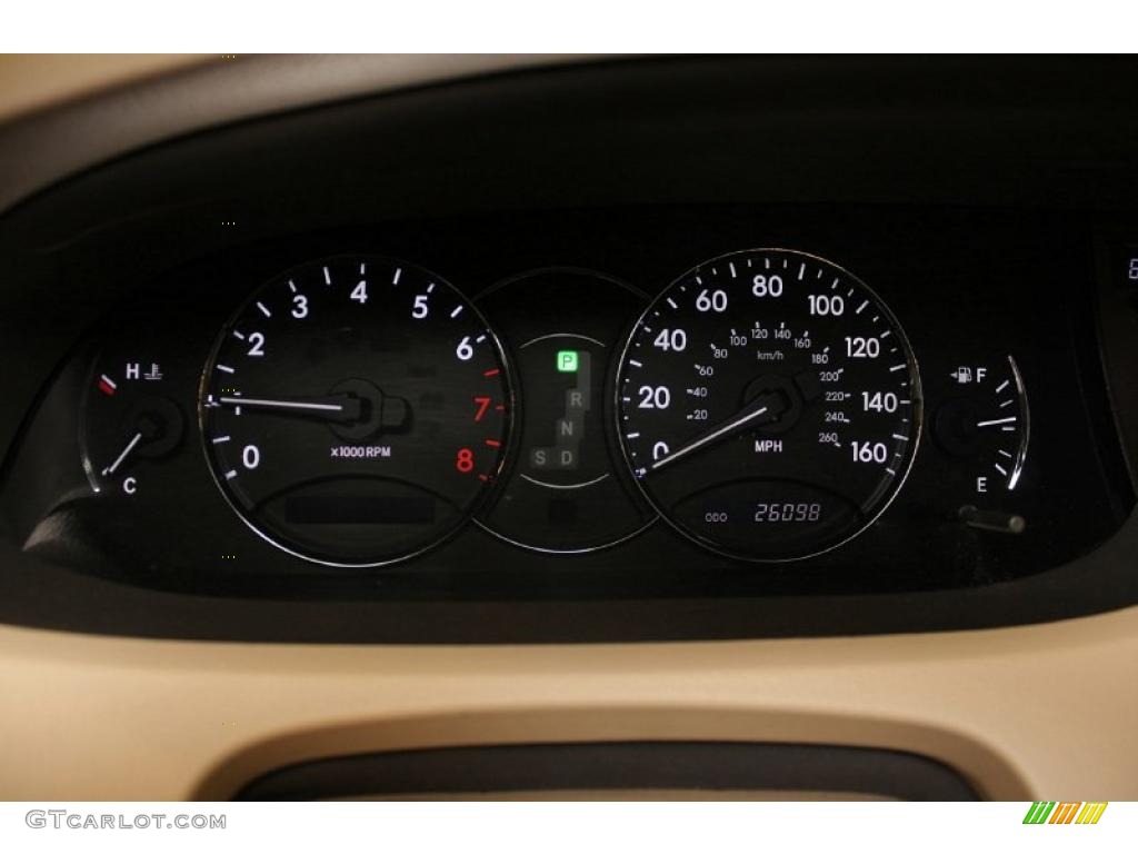 2007 Avalon Limited - Desert Sand Mica / Ivory photo #15