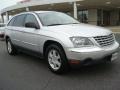 Bright Silver Metallic - Pacifica Touring Photo No. 8