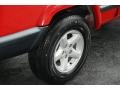 1999 Flame Red Jeep Cherokee Sport  photo #36