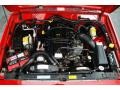1999 Flame Red Jeep Cherokee Sport  photo #38