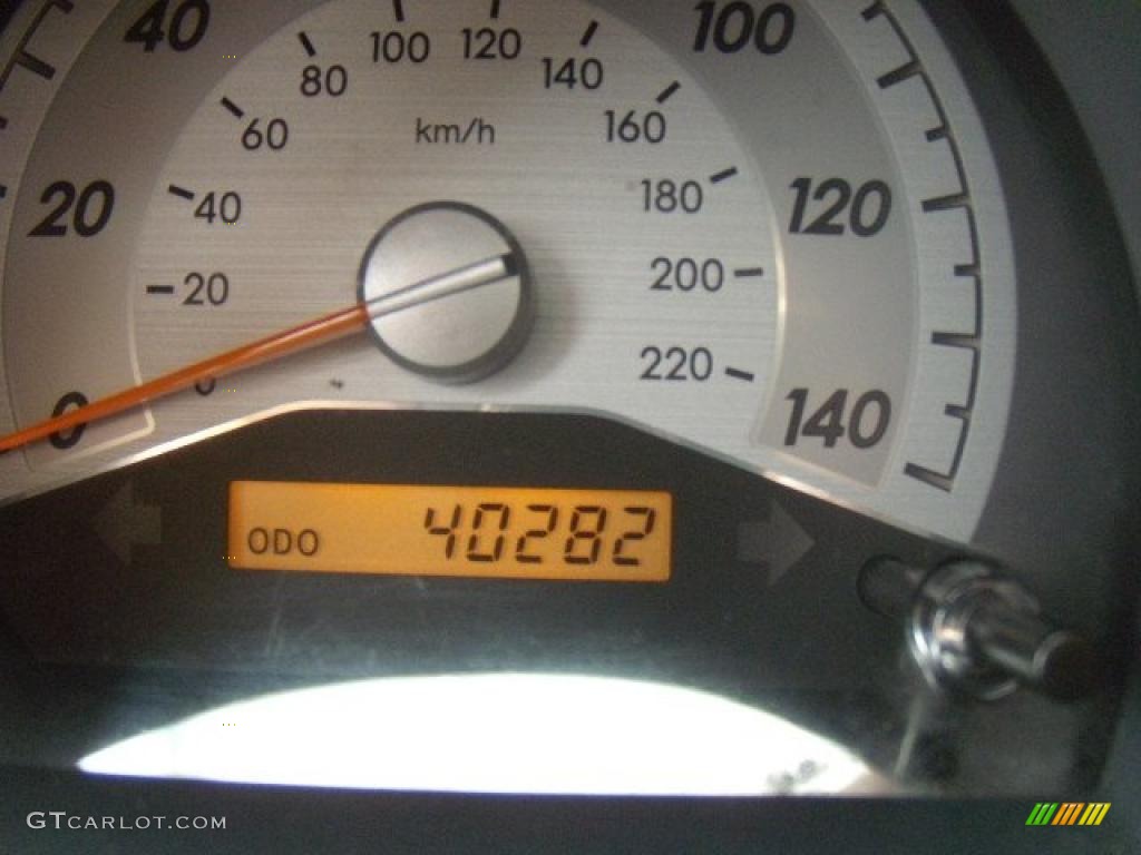 2007 tC  - Black Sand Pearl / Dark Charcoal photo #17
