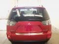 Rally Red Metallic - Outlander SE 4WD Photo No. 8