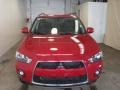 Rally Red Metallic - Outlander SE 4WD Photo No. 11