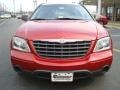 2006 Inferno Red Crystal Pearl Chrysler Pacifica   photo #7