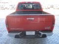 2010 Red Orange Metallic GMC Canyon SLE Crew Cab  photo #6