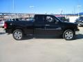 Onyx Black - Sierra 1500 SLE Extended Cab Photo No. 4