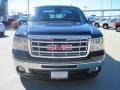 2010 Onyx Black GMC Sierra 1500 SLE Extended Cab  photo #5