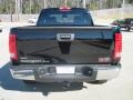 2010 Onyx Black GMC Sierra 1500 SLE Extended Cab  photo #6