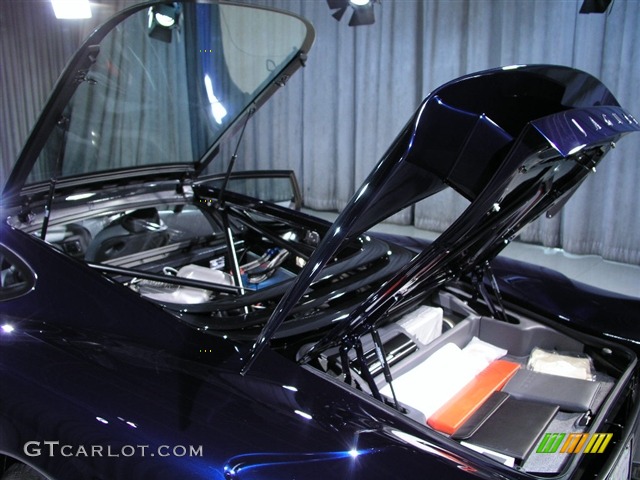 1994 Jaguar XJ220 Standard XJ220 Model Trunk Photo #269788
