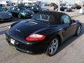 2007 Black Porsche Boxster   photo #6