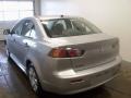 2010 Apex Silver Metallic Mitsubishi Lancer DE  photo #5