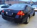 2007 Nighthawk Black Pearl Honda Accord LX Sedan  photo #4