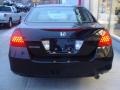 2007 Nighthawk Black Pearl Honda Accord LX Sedan  photo #5