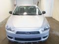 2010 Apex Silver Metallic Mitsubishi Lancer DE  photo #9