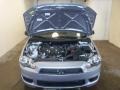 2010 Apex Silver Metallic Mitsubishi Lancer DE  photo #10
