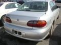 Galaxy Silver Metallic - Malibu Sedan Photo No. 2