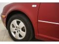 Spice Red Metallic - Jetta GLS Sedan Photo No. 25