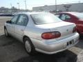 Galaxy Silver Metallic - Malibu Sedan Photo No. 4