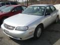 Galaxy Silver Metallic - Malibu Sedan Photo No. 5