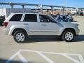 Light Graystone Pearl - Grand Cherokee Laredo Photo No. 4