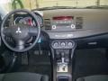 2010 Apex Silver Metallic Mitsubishi Lancer DE  photo #22